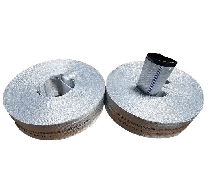 辽宁超强耐磨编织水带