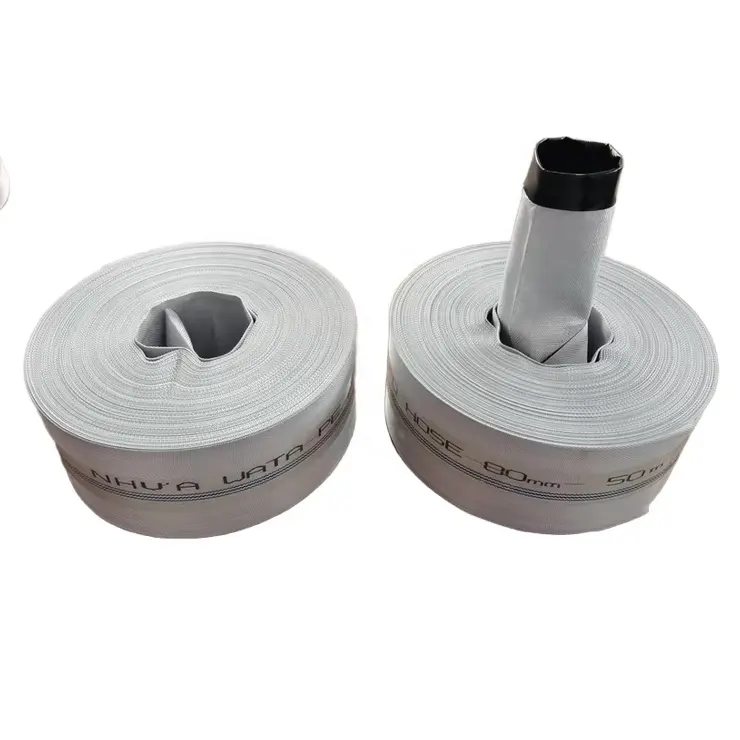 辽宁消防涤纶编织水带