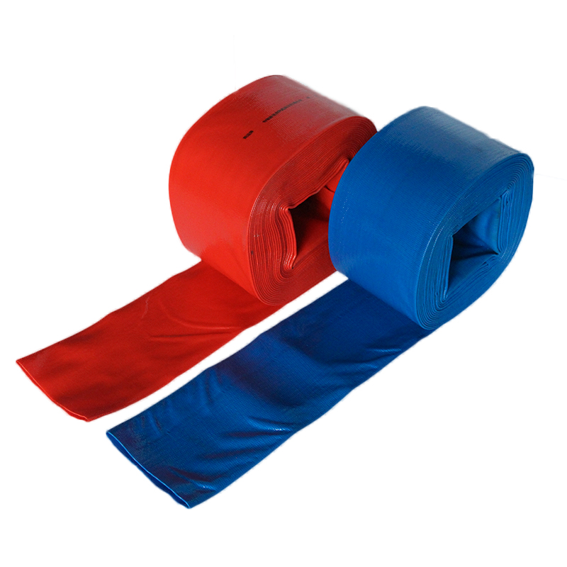 辽宁程瑞达PVC 水带的四大突出特性​